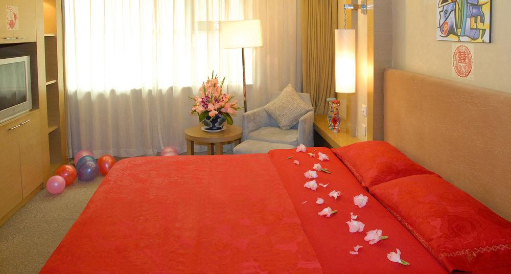 Skytel Xi'An Hotel Xi'an  Exterior photo