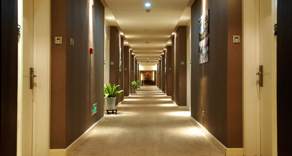 Skytel Xi'An Hotel Xi'an  Exterior photo