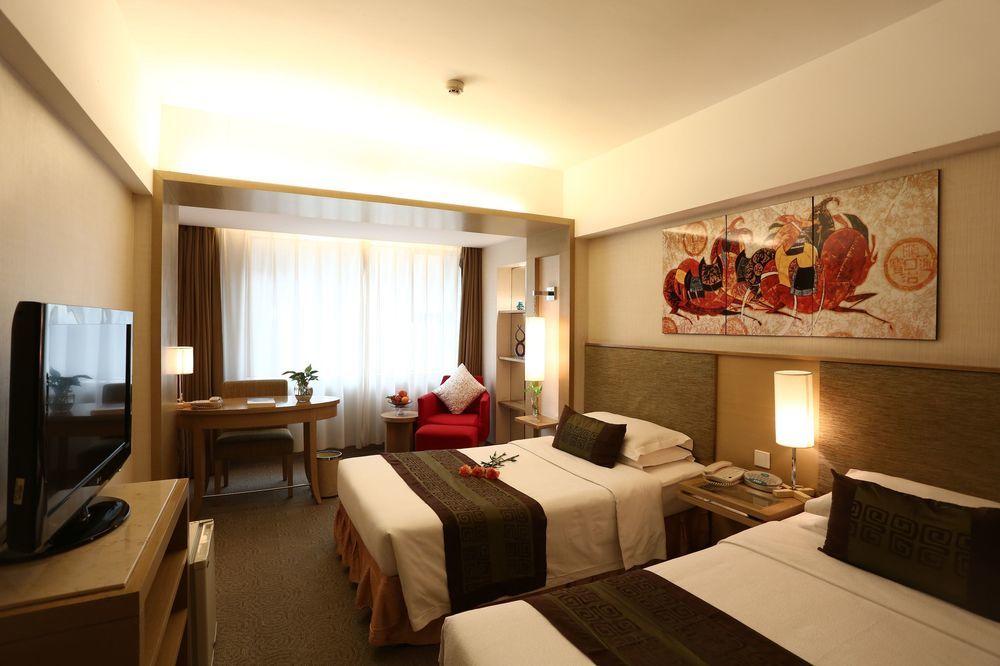 Skytel Xi'An Hotel Xi'an  Exterior photo