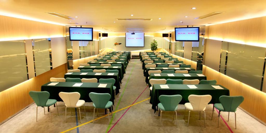 Skytel Xi'An Hotel Xi'an  Exterior photo