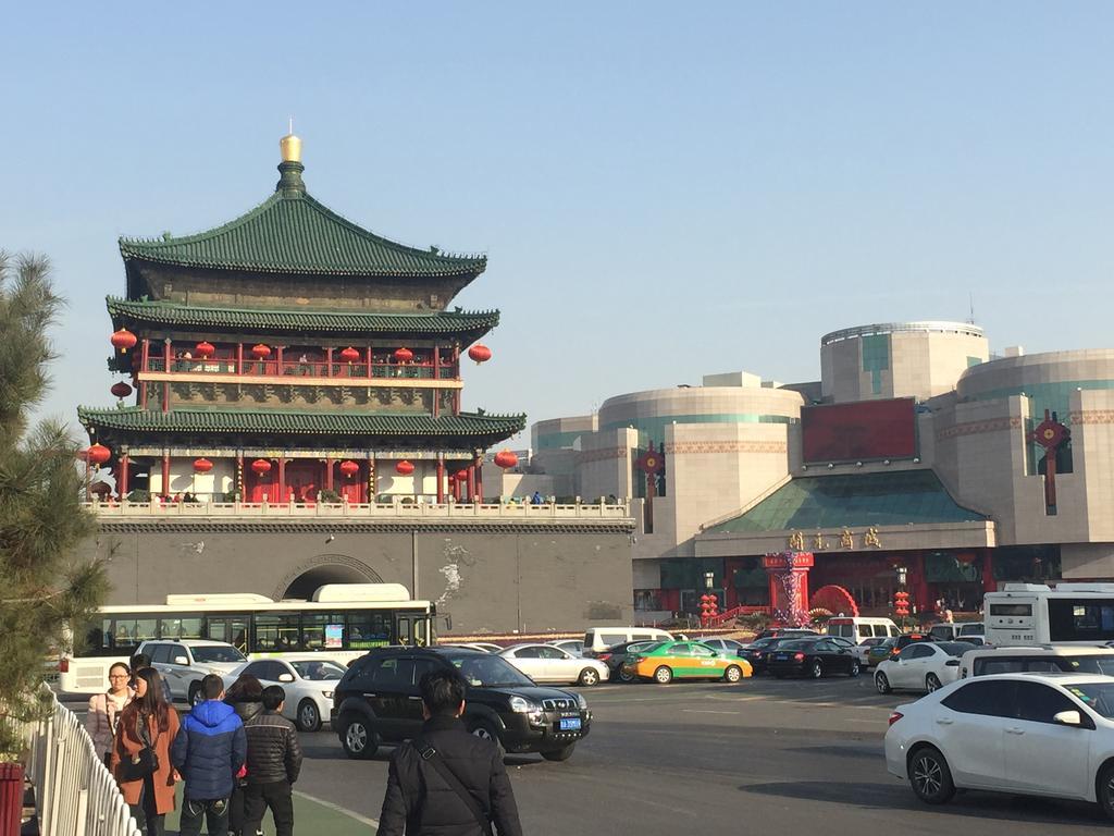 Skytel Xi'An Hotel Xi'an  Exterior photo