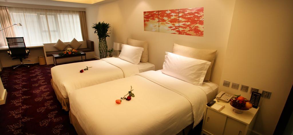 Skytel Xi'An Hotel Xi'an  Exterior photo