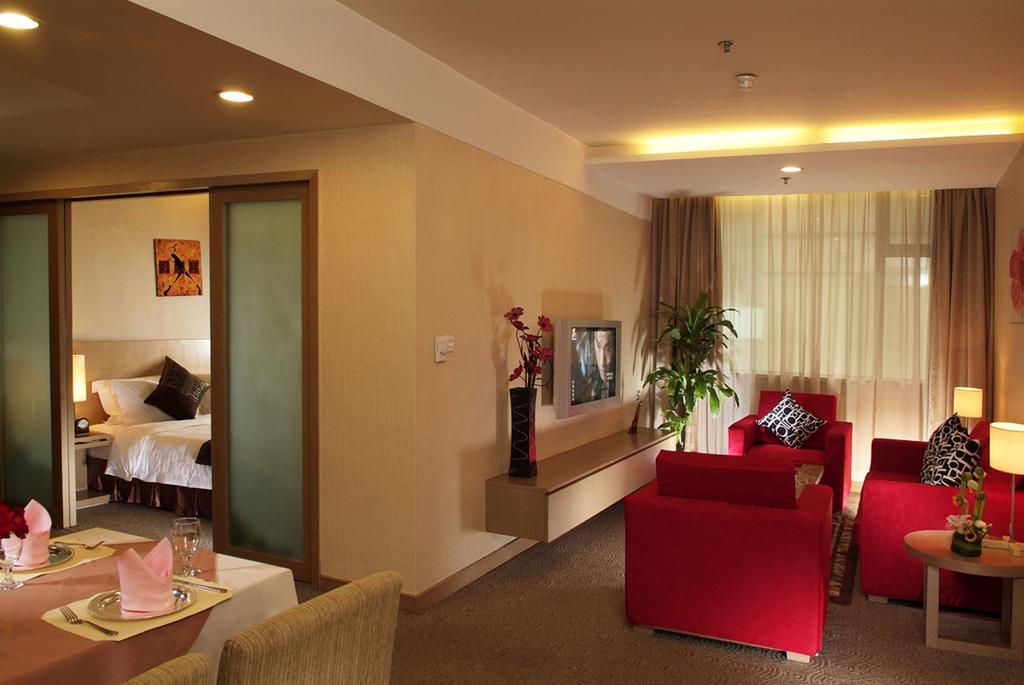 Skytel Xi'An Hotel Xi'an  Exterior photo