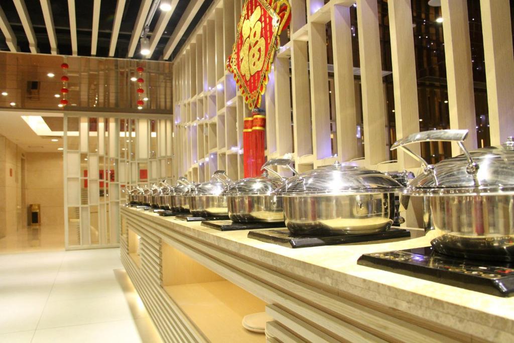 Skytel Xi'An Hotel Xi'an  Exterior photo